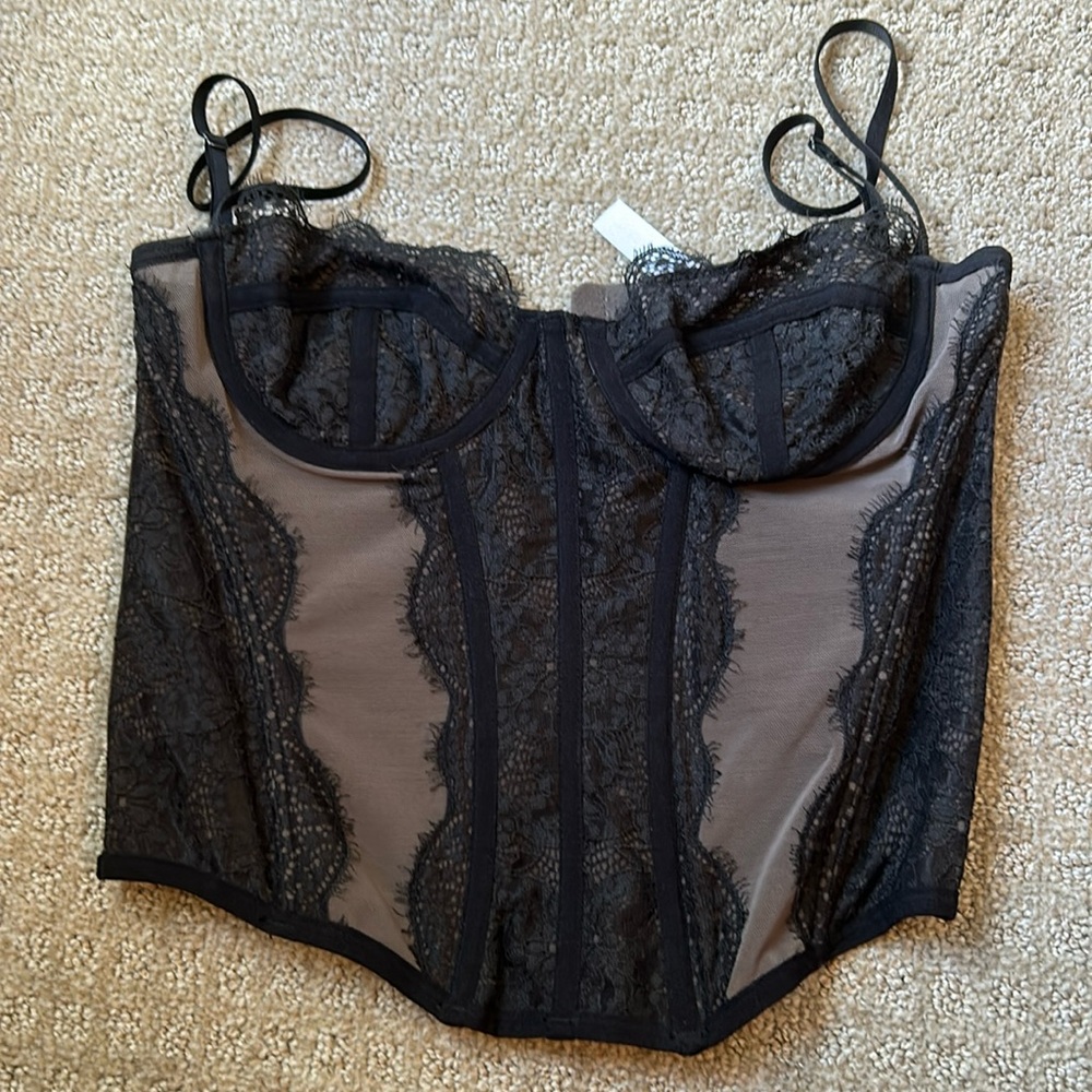 Urban Outfitters Corset